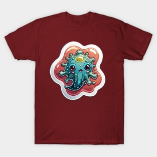 Amoeba cute T-Shirt